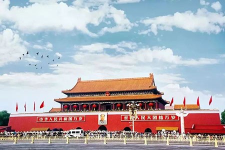 喜迎國慶丨開天安全防護(hù)國慶放假不打烊